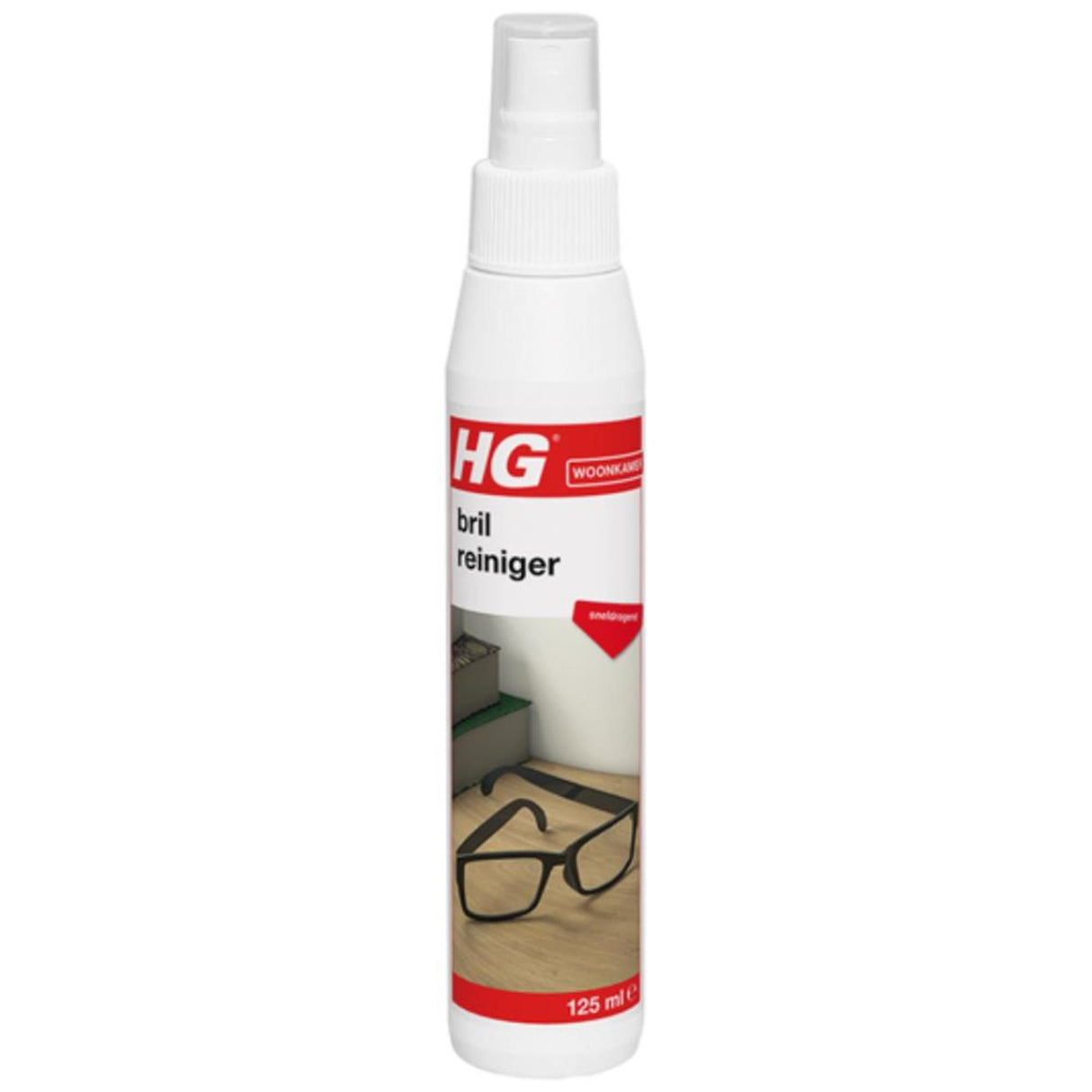 Hg 1045001 - Brillenreiniger | 2 Stk