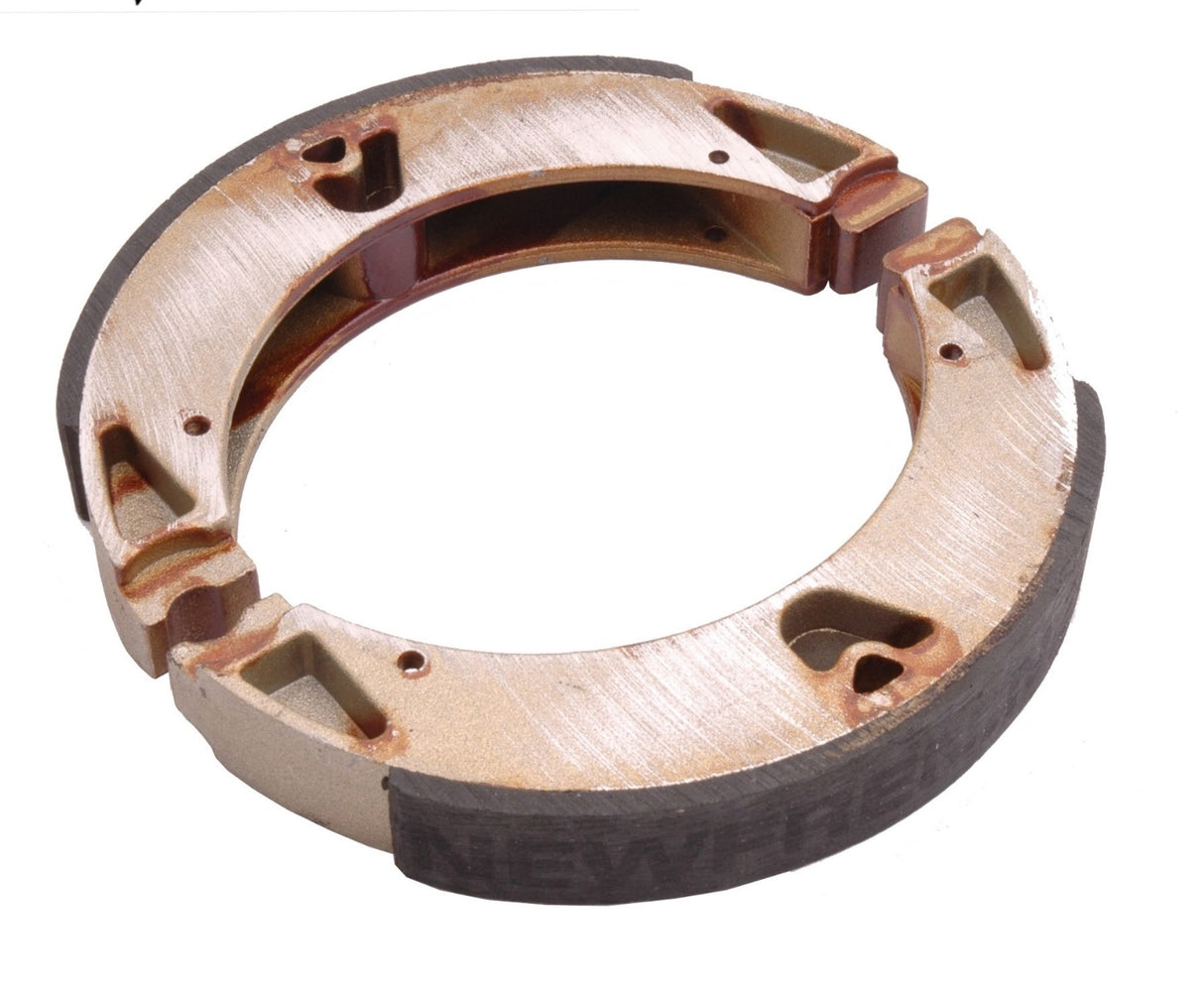 NEWFRen Bremssegment GF0071 Florett-80 Back (1980->) 116*20mm
