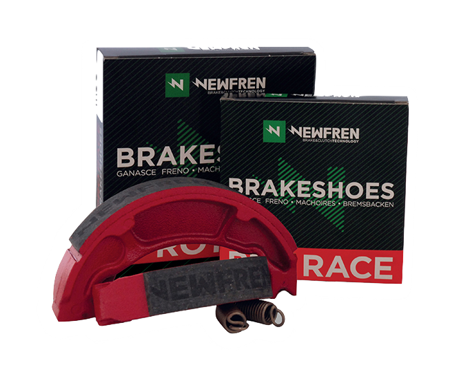 Newfren Bremsegment Set GF0261 Pro Race