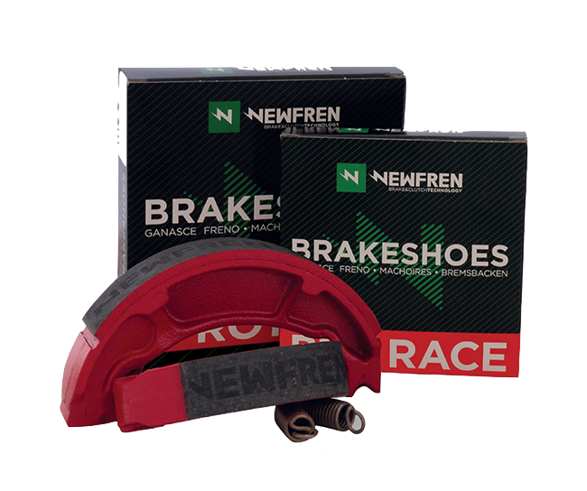 Newfren Bremssegment Set GF1043 Pro Race