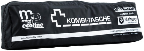 Leina-Werke Erste-Hilfe-Tasche Mini-Kombitasche Verbandstasche Combi M2K Leina DIN 13164
