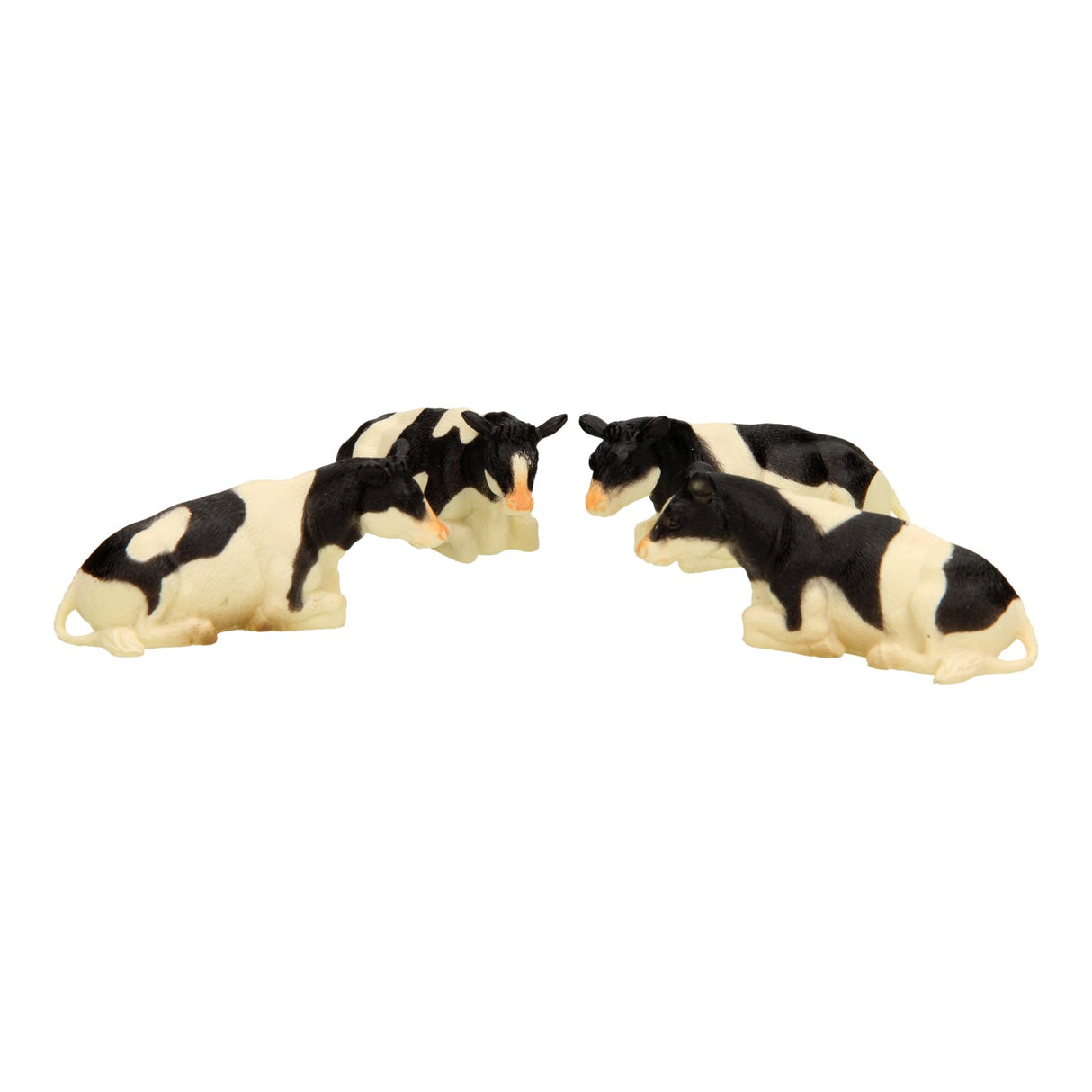 Kids Globe Cows, 12st 1:32