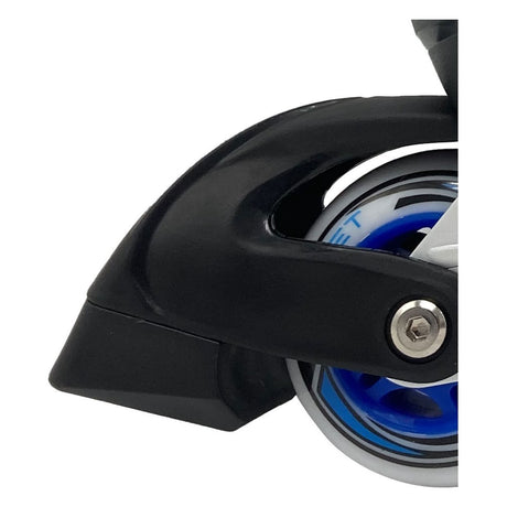 Street Rider Inlineskates blau schwarz, Größe 33-36