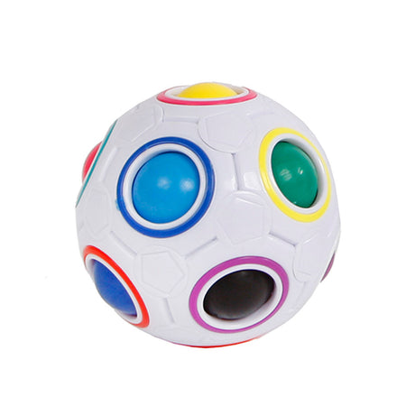 Denkspiele, magischer Puzzleball