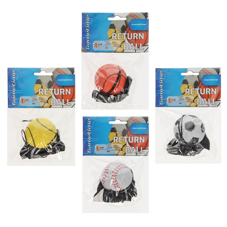 Van manen veenendaal bv Bungee-Ball-Sport – Bungee-Ball mit Handschlaufe