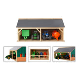 Kids Globe Agricultural Lock für Traktoren 1:50