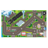 Globe Traffic Dress Airport und LED -Leuchten