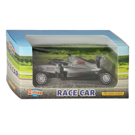 2-Spiel-Spielzeug-Formel-Rennwagen – Uni