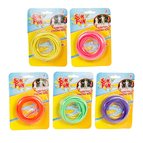 Sun Fun Springelastic farbig 300 cm