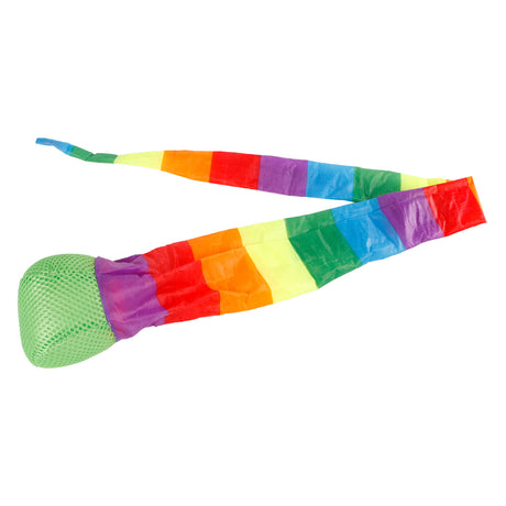 Sun Fun Wasserwurfball Regenbogen 95 cm Spielzeug für Spaß im Freien.