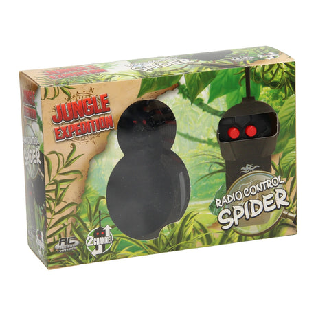 Van Manen Veenendaal BV Jungle Expedition RC Gruselige Spinne