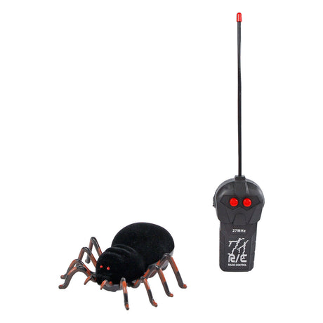Van Manen Veenendaal BV Jungle Expedition RC Gruselige Spinne