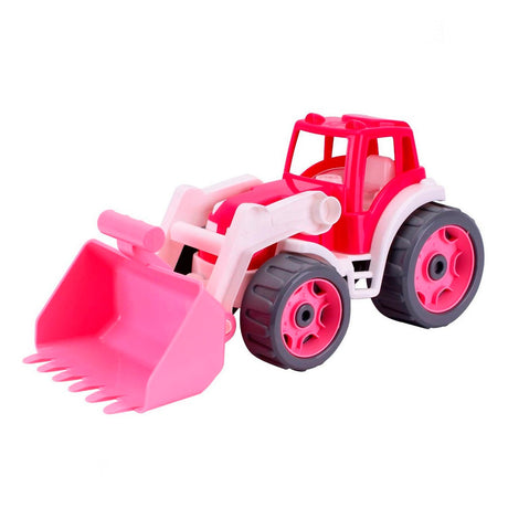 Sun Fun Tractor mit Schaufel