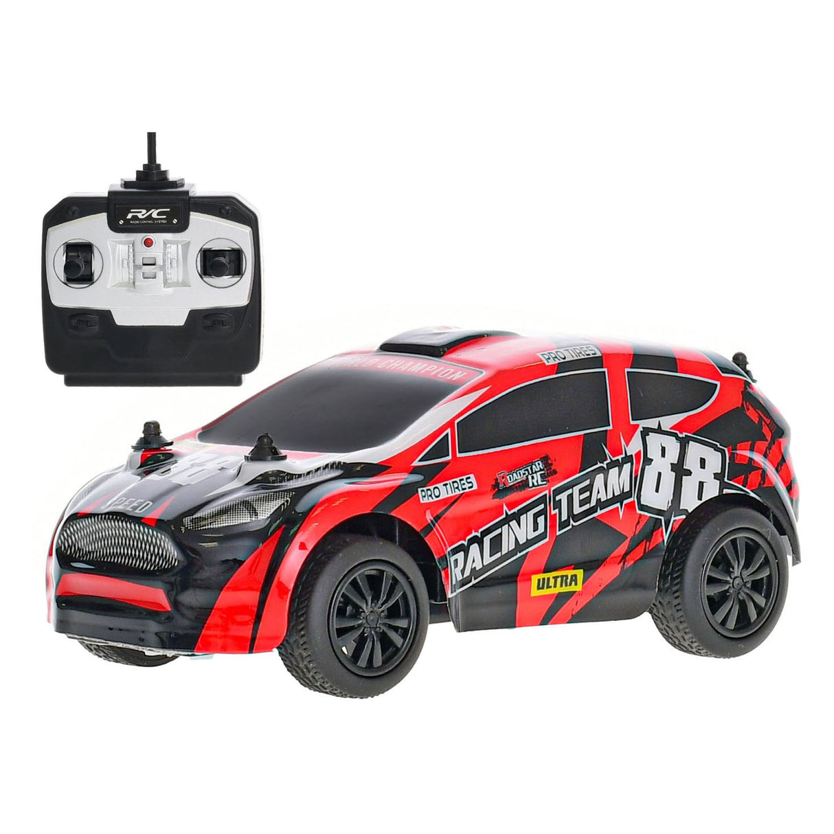 RC Roadstar RC Rallye Car