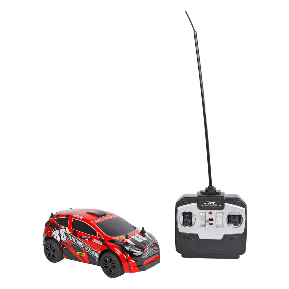 RC Roadstar RC Rallye Car
