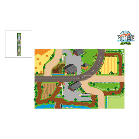 Kinderglobus Spielmatte Bauernhof XXL