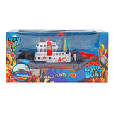 Destination Deep Fire Brigade -Boot mit Löschfunktion 23,5 cm