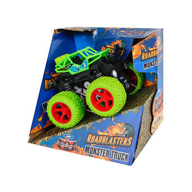 Toys Amsterdam Monstertruck Bigfoot Junior 9 cm orange