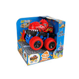 Straßenblaser Bigfoot -Reibungsmonster 4x4 Truck, 6,5 cm
