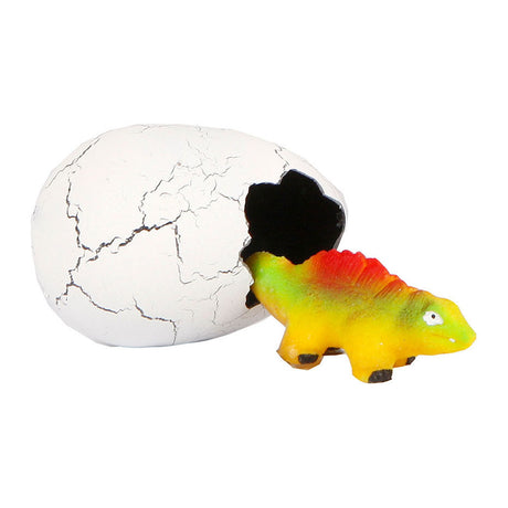 Dinoworld Jumbo-Wachstums-Ei Dinosaurier 11 cm