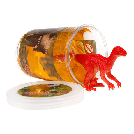 Ty Dinworld Grube mit Dinosaurier, 115 Gramm
