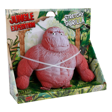 Dschungel-Expedition Stretch-Gorilla 12 cm