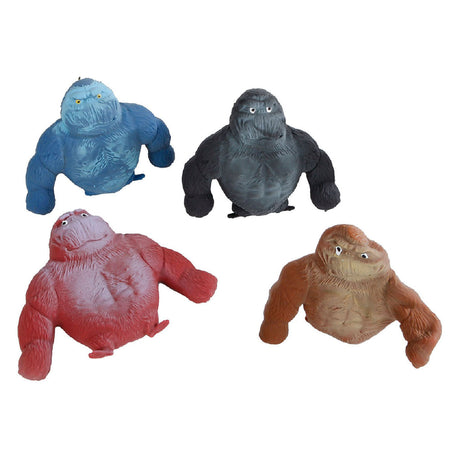 Dschungel-Expedition Stretch-Gorilla 12 cm