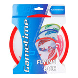 Gametime transparentes Frisbee – 22 cm – 1 Exemplar – ultimatives Frisbee – Ring – Spiel – Sommer – Outdoor