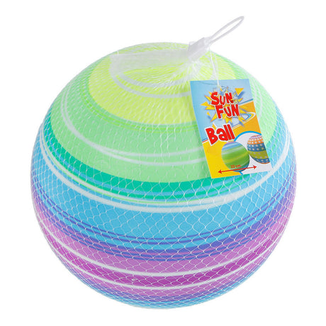 Sun Fun Ball mit Druck