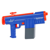 Sonne Fun Wasserpistole elektrische blaue Orange, 34,5 cm