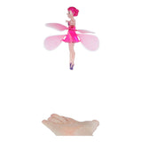 Glamour fliegende Fee 16,5cm