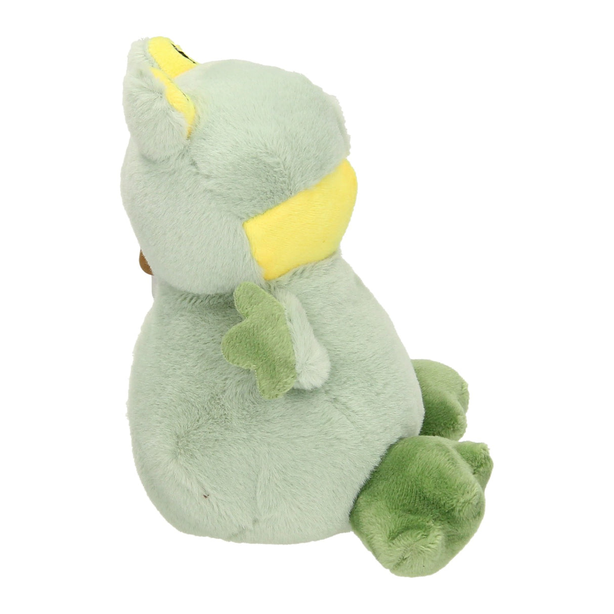 Take me Home Wassertier Kuscheltier Plüsch - Frosch, 15cm