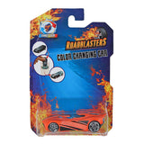Roadstarblasters Auto mit Farbwechsel, Druckguss, 8 cm