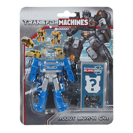 Transformers Roboterauto, 9,5 cm