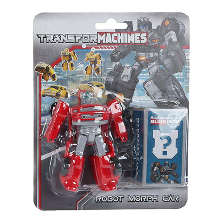 Transformers Roboterauto, 9,5 cm