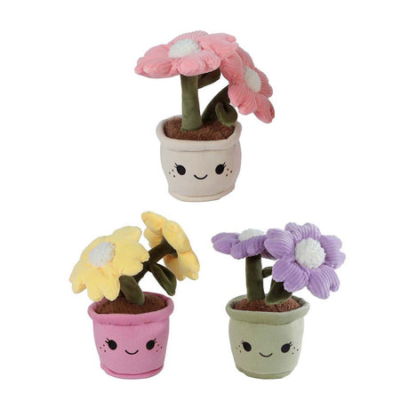 Take me home Kuscheltier Pflanze Plüsch - Blumen, 18cm