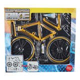 Rennrad-Druckguss-Bausatz, 19,5 cm