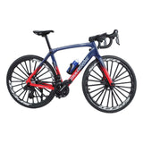 Rennrad-Druckgussfarbe, 20,5 cm