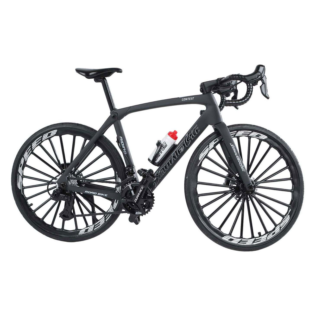 Rennrad-Druckgussfarbe, 20,5 cm