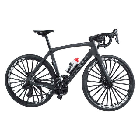 Rennrad-Druckgussfarbe