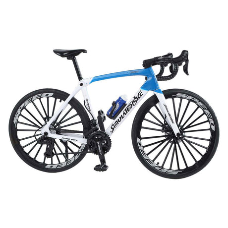 Rennrad-Druckgussfarbe