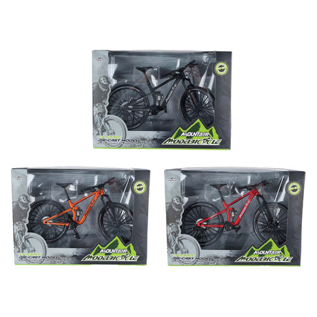 Van Manen Veenendaal BV Mountainbike-Druckgussfarbe, 20,5 cm