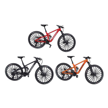 Van Manen Veenendaal BV Mountainbike-Druckgussfarbe, 20,5 cm