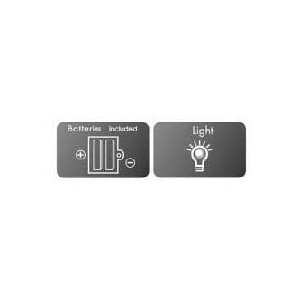 Taschenlampenprojektor für Dschungelexpedition