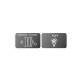 Taschenlampenprojektor für Dschungelexpedition