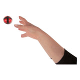 Gametime Klett-Wurfspiel mit 2 Westen und 6 Ballspielzeugen.