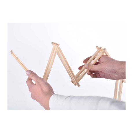 Kinderglobus Holzzaun 1:24, 156cm