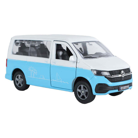 Kinderglobus VW Transporter Druckguss PB 3ass 13,5 cm