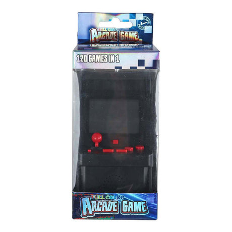 Van Manen Arcade-Spiel mit Farbbildschirm – 120 Spiele!