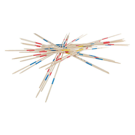 Van manen veenendaal bv Mega-Mikado aus Holz, 75 cm